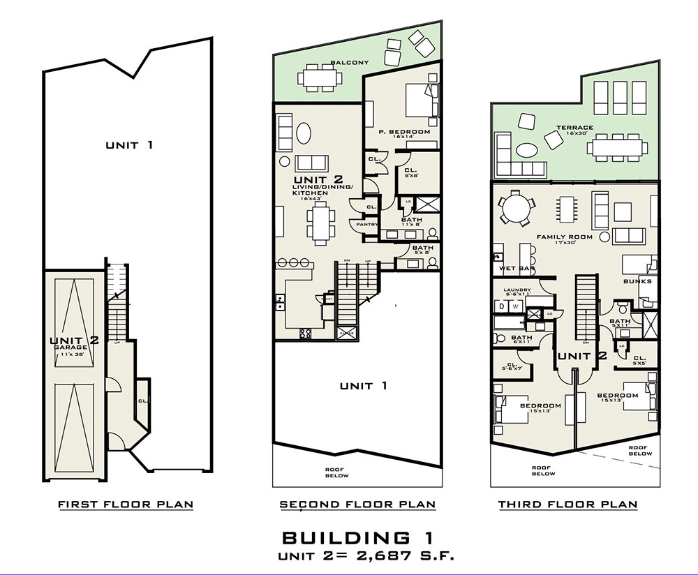 site plan - residential