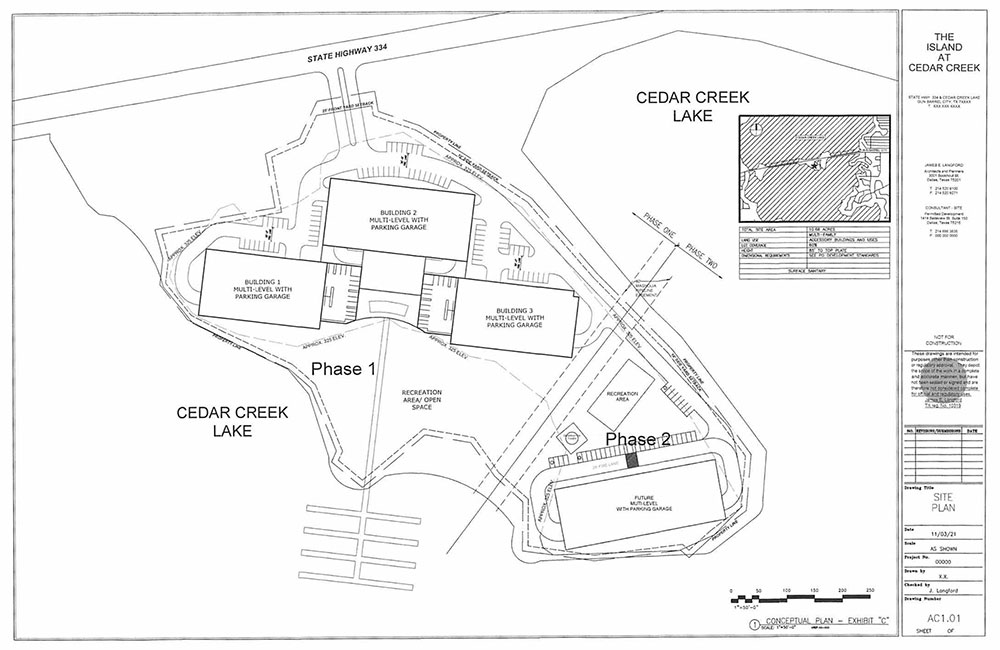 site plan - maximized